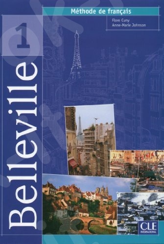 Belleville 1 - Livre de l'élève (Βιβλίο Μαθητή)