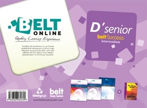 Belt Online Pack D Senior (Μαθητή)