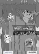 OLLY the Owl Junior A - Teacher's Grammar Book (Καθηγητή) - Νέο !!!
