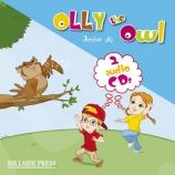 OLLY the Owl Junior A - Class Audio Cd - Νέο !!!