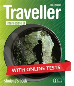 Traveller B1 - Student's Book With Online Test (Βιβλίο Μαθητή με Online Test)