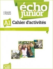 Écho Junior A1 - Cahier d'activités (Βιβλίο Ασκήσεων Μαθητή)