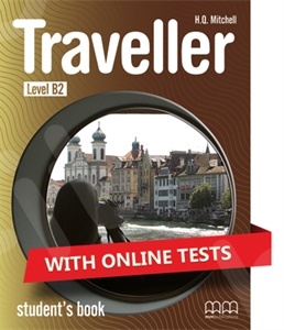 Traveller B2 - Student's Book With Online Test (Βιβλίο Μαθητή με Online Test)
