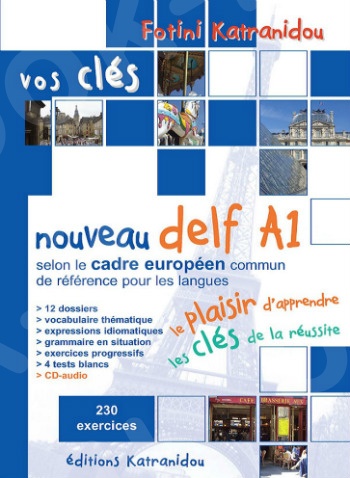 Vos Clés nouveau delf A1 (Eleve) - Μαθητή