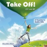 Take Off! B1+ - Class Audio CD's - Νέο !!!