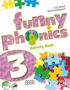 Funny Phonics 3 - Activity Book (Βιβλίο Ασκήσεων Μαθητή)