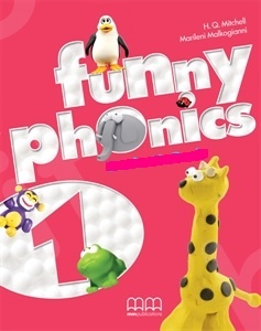Funny Phonics 1 - Class Audio CD