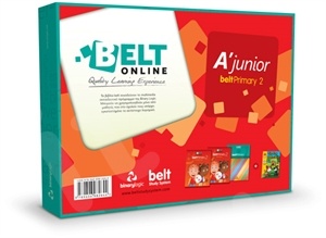 Belt Online Pack A Junior (Μαθητή)