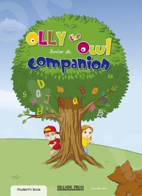 OLLY the Owl Junior Α - Teacher's Companion (Καθηγητή) - Νέο !!!