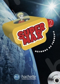 Super Max 2 - Livre de l'élève + CD Audio(Βιβλίο Μαθητή)