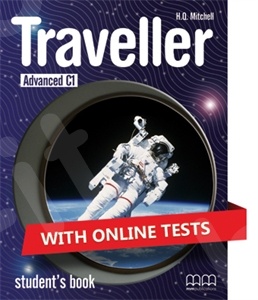 Traveller Advanced C1 - Student's Book With Online Test (Βιβλίο Μαθητή με Online Test)
