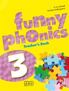 Funny Phonics 3 - Teacher's Book (Καθηγητή)