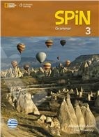 Spin 3 - Grammar Book (Rules in Greek) - Student's Book (Βιβλίο Γραμματικής Μαθητή - Ελληνική έκδοση)