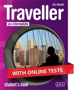 Traveller Pre-Intermediate - Student's Book With Online Test (Βιβλίο Μαθητή με Online Test)