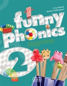Funny Phonics 2 - Class Audio CD