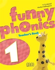 Funny Phonics 1 - Teacher's Book (Καθηγητή)