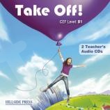 Take Off! B2 - Class Audio CD's - Νέο !!!