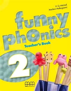Funny Phonics 2 - Teacher's Book (Καθηγητή)