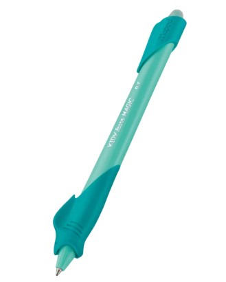 Maped Στυλό Roller Kidy Learn Magic που Σβήνει 0.7mm (Shark Blue)