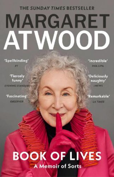Book of Lives: A Memoir of Sort - Atwood Margaret