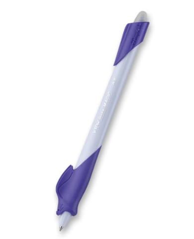 Maped Στυλό Roller Kidy Learn Magic που Σβήνει 0.7mm (Rabbit Purple)