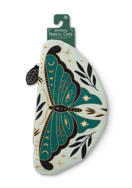 If Κασετίνα Eclectionery Pencil Case (Moth)