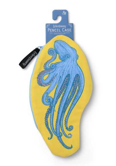 If Κασετίνα Eclectionery Pencil Case (Octopus)