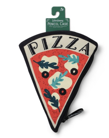 If Κασετίνα Eclectionery Pencil Case (Pizza)