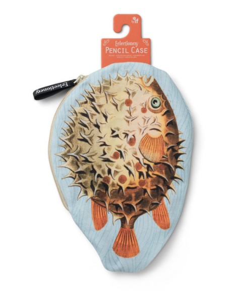 If Κασετίνα Eclectionery Pencil Case (Puffer Fish)