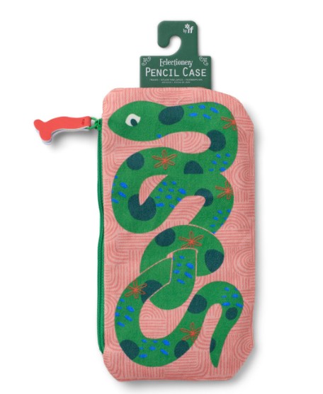 If Κασετίνα Eclectionery Pencil Case (Snake)