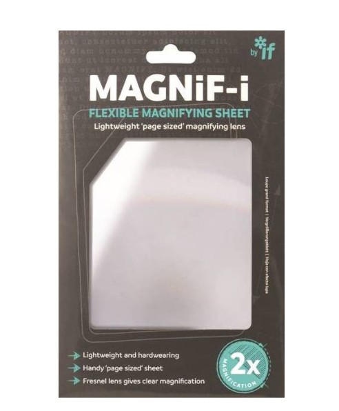 If Μεγεθυντικός Φακός Magnif-i (A5)