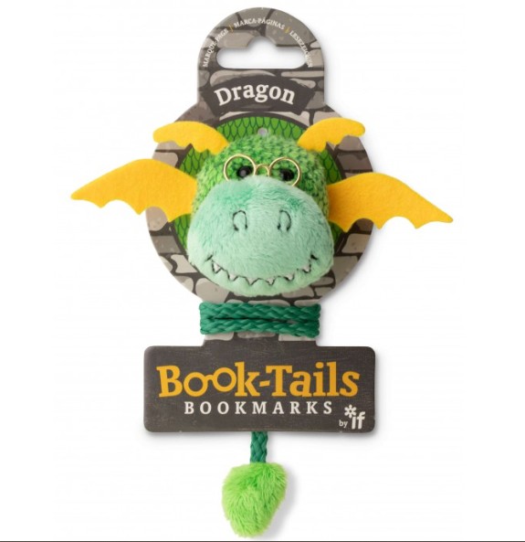 If Σελιδοδείκτης Book-Tails (Dragon)