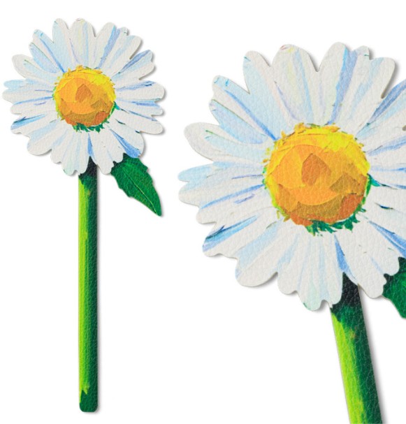 If Σελιδοδείκτης Flower (Daisy)