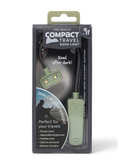 If Φακός Βιβλίου Really Compact (Fern)