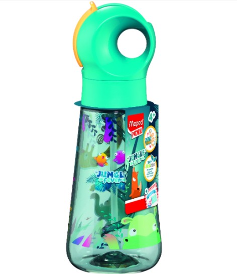 Maped Παγούρι Picnik Ecozen Jungle Fever 500ml