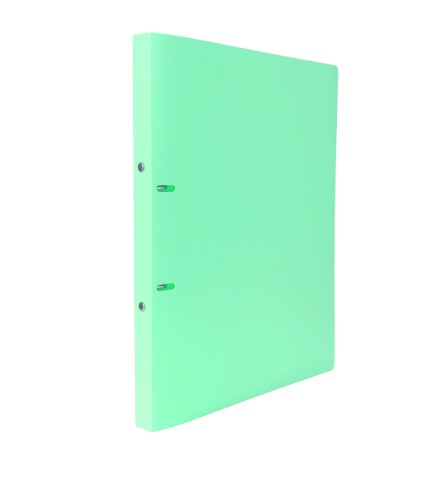 Salko Κλασέρ Pastel PP Α4 2 Κρίκων (Διάφορα Χρώματα)