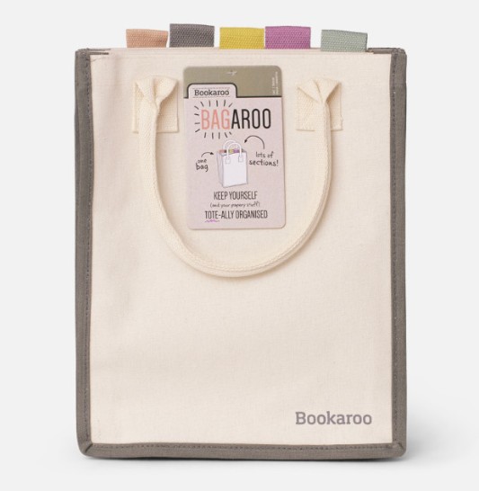 Ιf Bookaroo Bagaroo Τσάντα Pastel (Αρχείου)