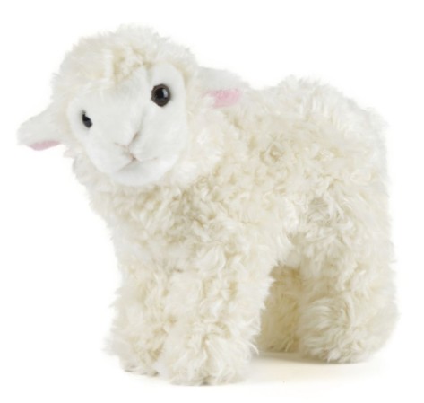 Λούτρινο ''Living Nature'' Small Pets Lamb 20cm