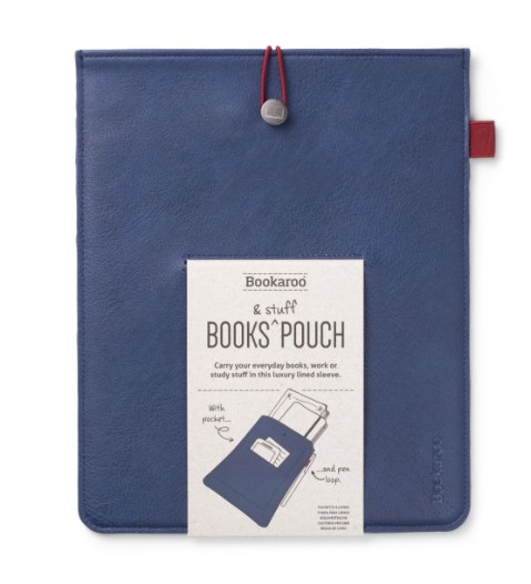 Τσανάκι Βιβλίων if Bookaroo (Navy)