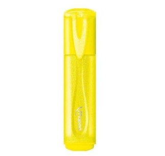 Υπογραμμιστής Fluo Peps Glitter Κίτρινο - Maped