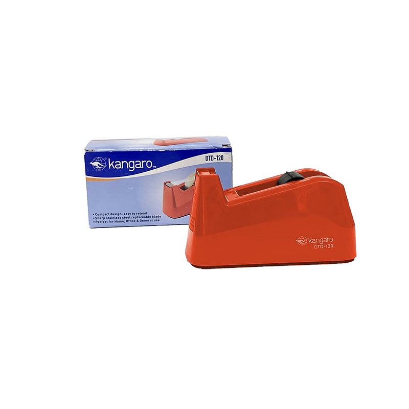 Kangaro DTD-120 Βάση για Κολλητική Ταινία 33m (Red)