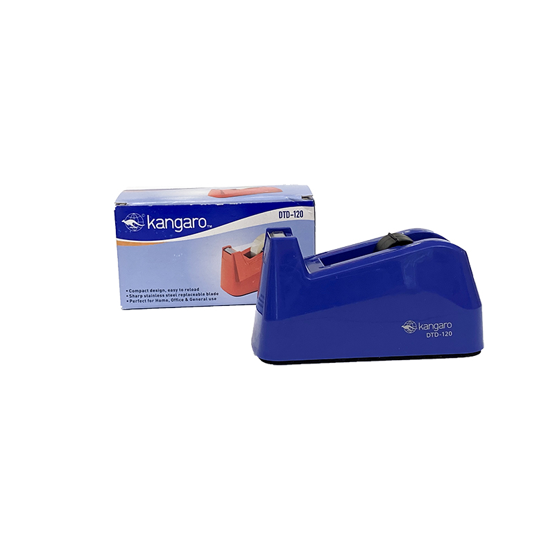 Βασεις Kangaro dtd-120 33m Κολλητικων Ταινιων  Blue