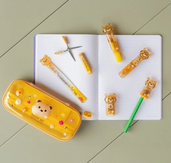 Legami Milano Διορθωτική Ταινία και Κόλλα 2 in 1 (Teddy Bear) - Legami Milano