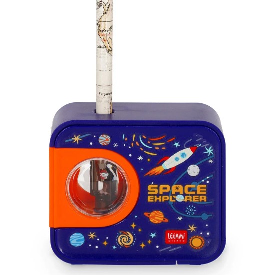 Legami Milano Ηλεκτρική Ξύστρα Μολυβιών ''Top of the Tip'' Space