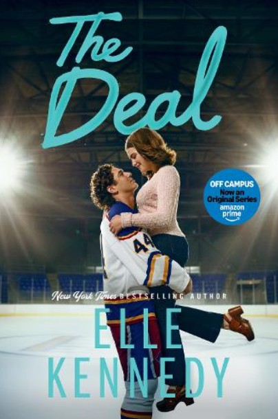 Off-Campus 1: The Deal - Elle Kennedy - Little, Brown Book Group
