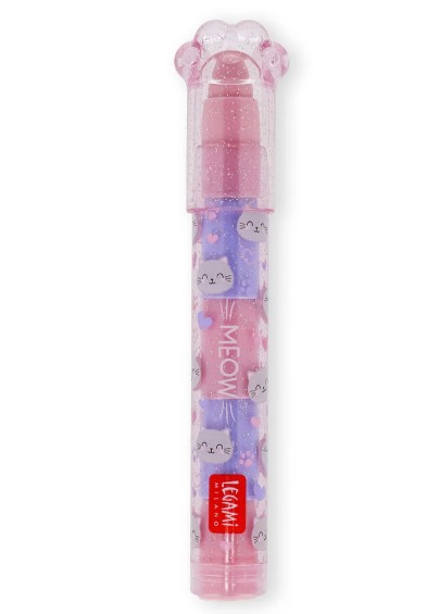 Stackable Erasers - Meow