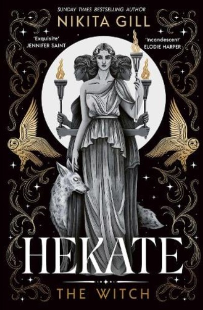 Hekate 1: The Witch - Nikita Gill