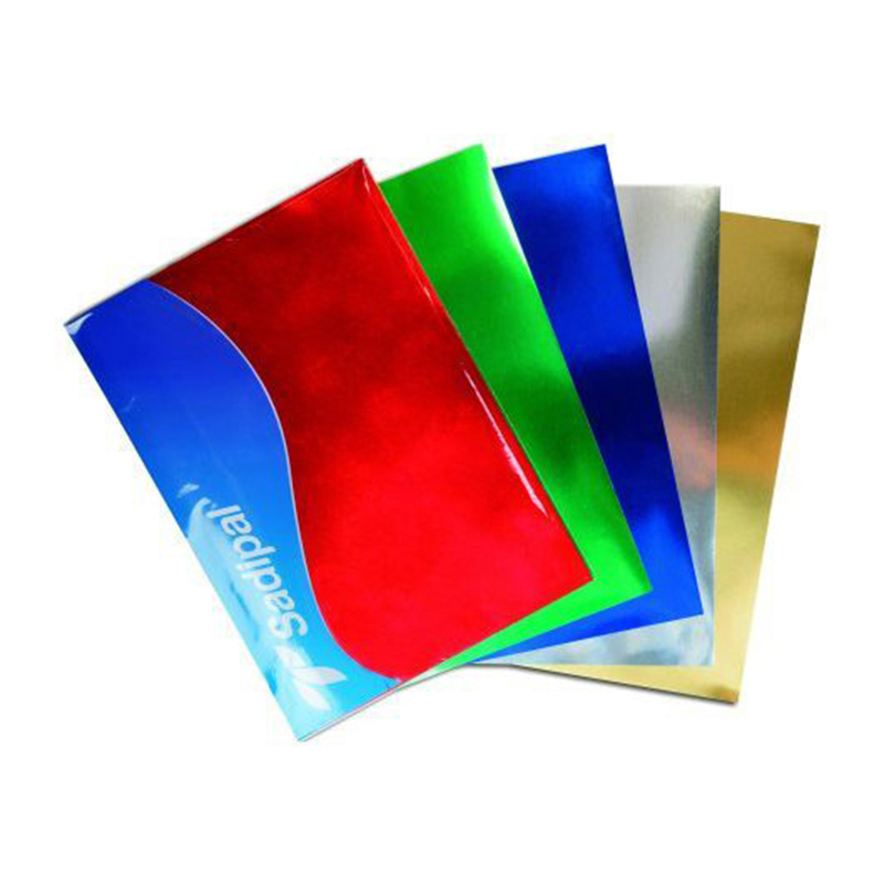 Χρυσοχαρτονο Sadipal 21x30(α4) 225g Mixed Π.5φ 20286