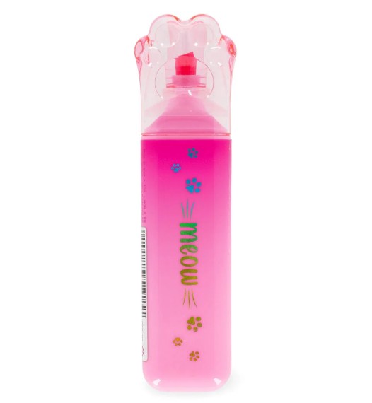 Legami Milano Μαρκαδόρος Υπογράμμισης ''Meow'' Pink