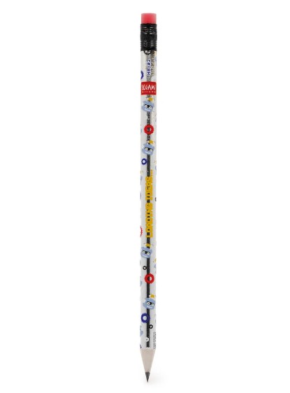 Legami Milano Μολύβι με Γόμα ''I Used to Be a Newspaper'' Robot